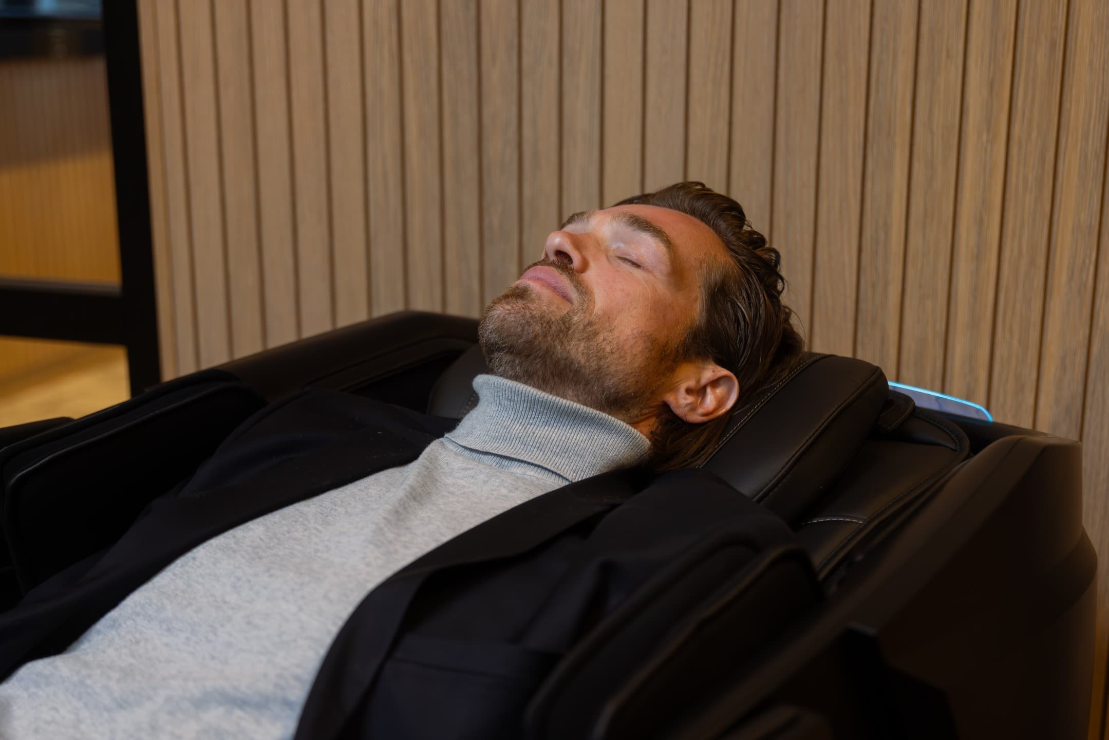 Le massage 4D en profondeur