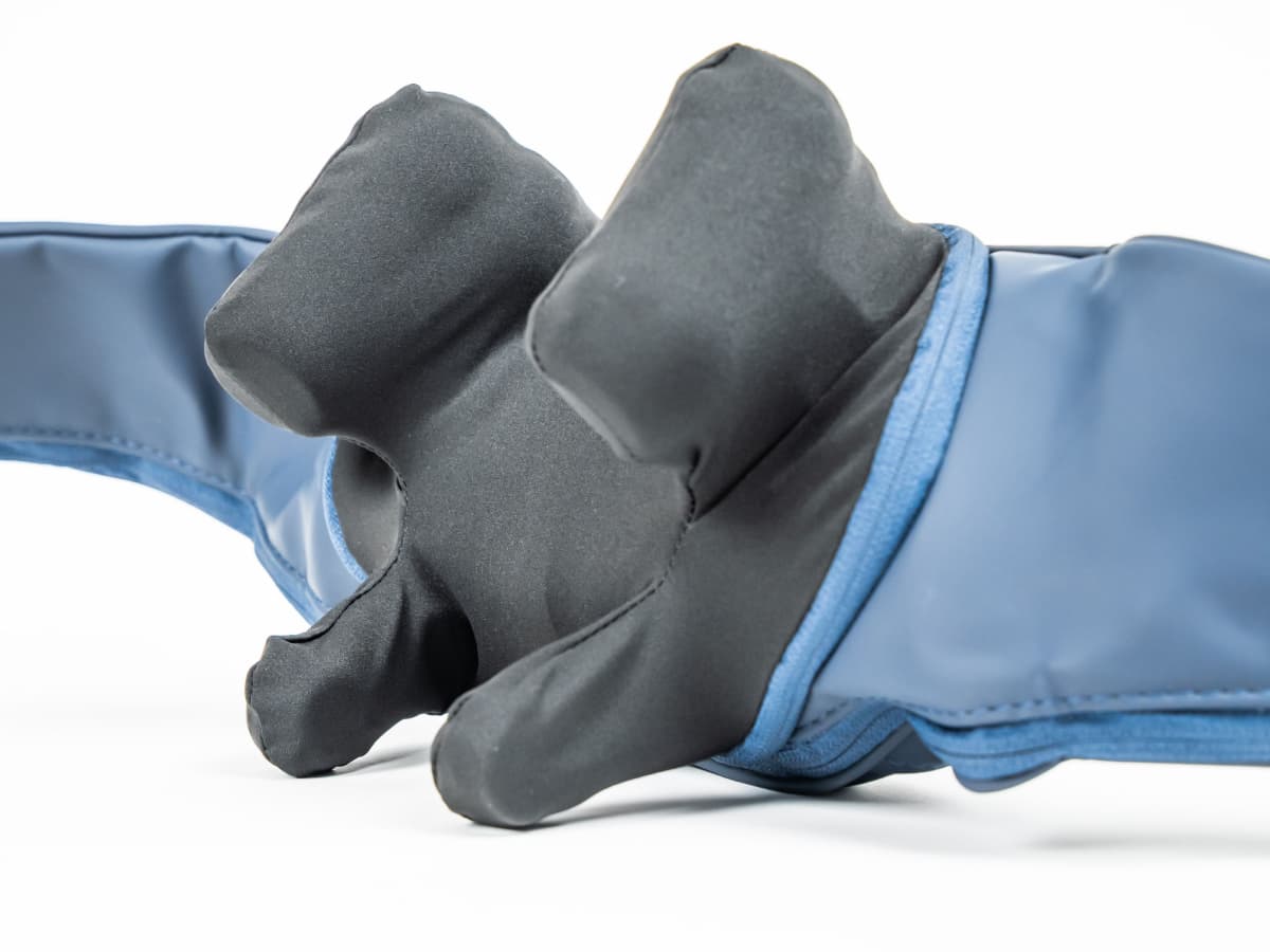 Massage profond avec chauffage