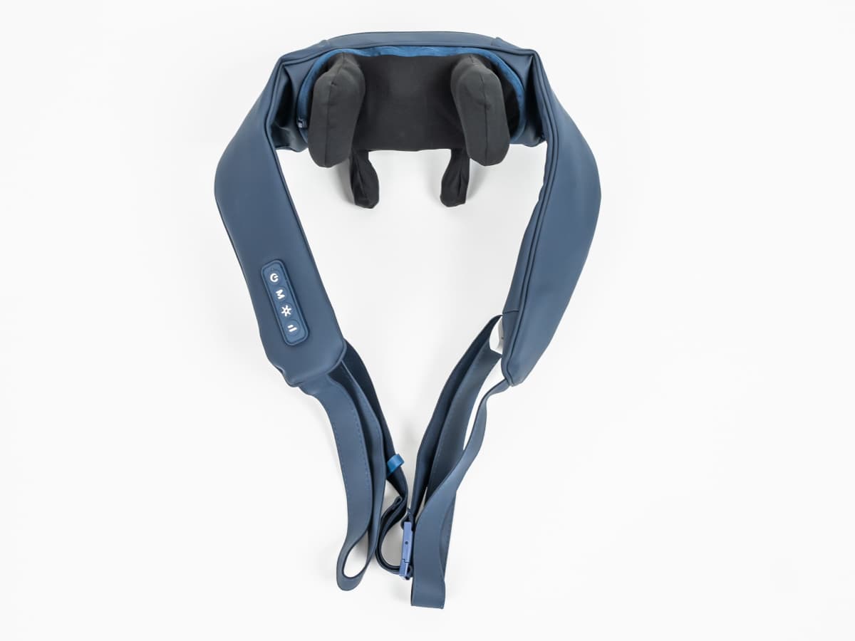 Massage efficace et sans effort