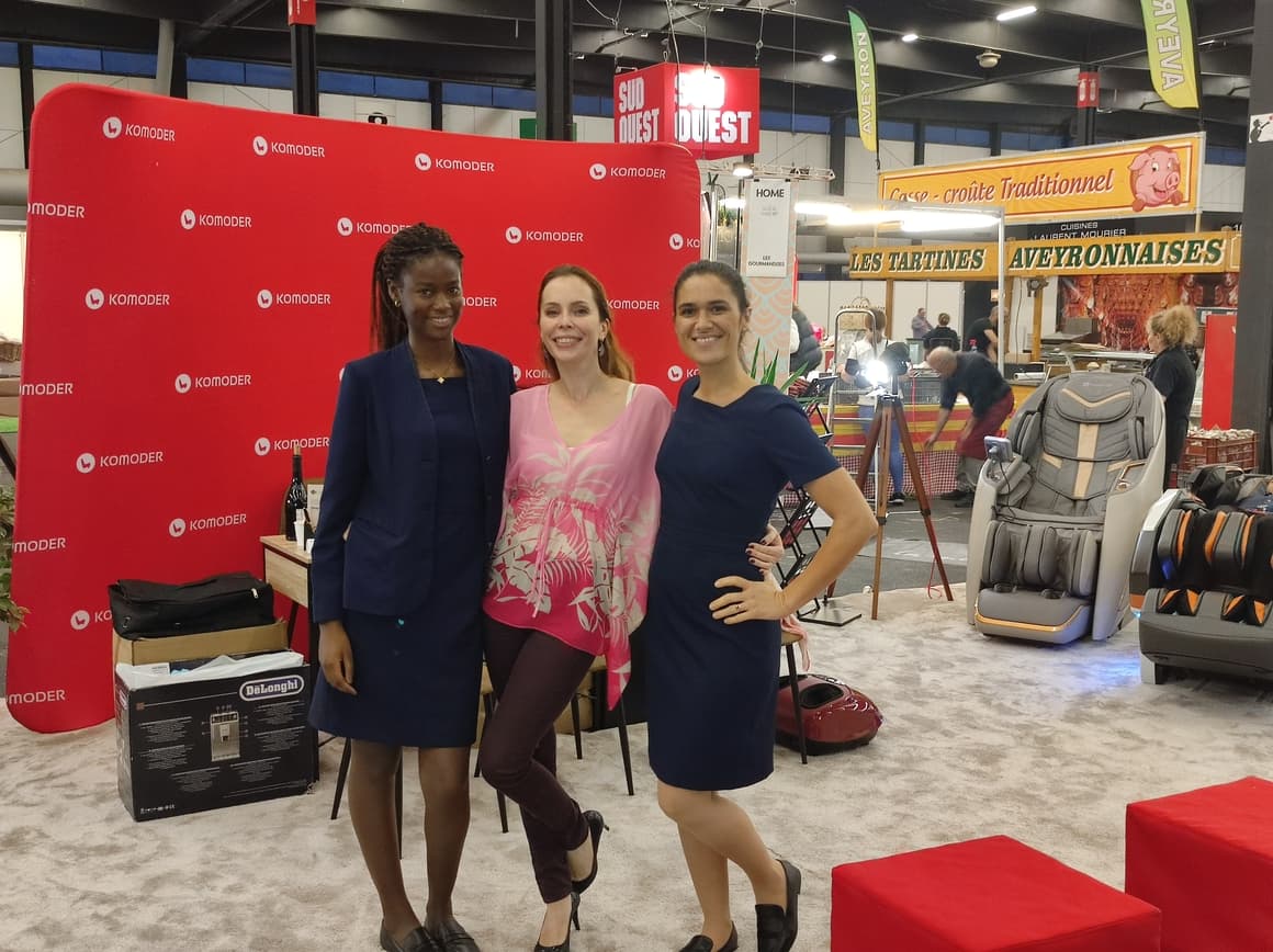 Home by Foire, les fauteuils de massage à Bordeaux
