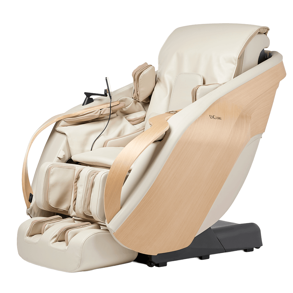 Fauteuil de massage japonais D.Core CIRRUS II