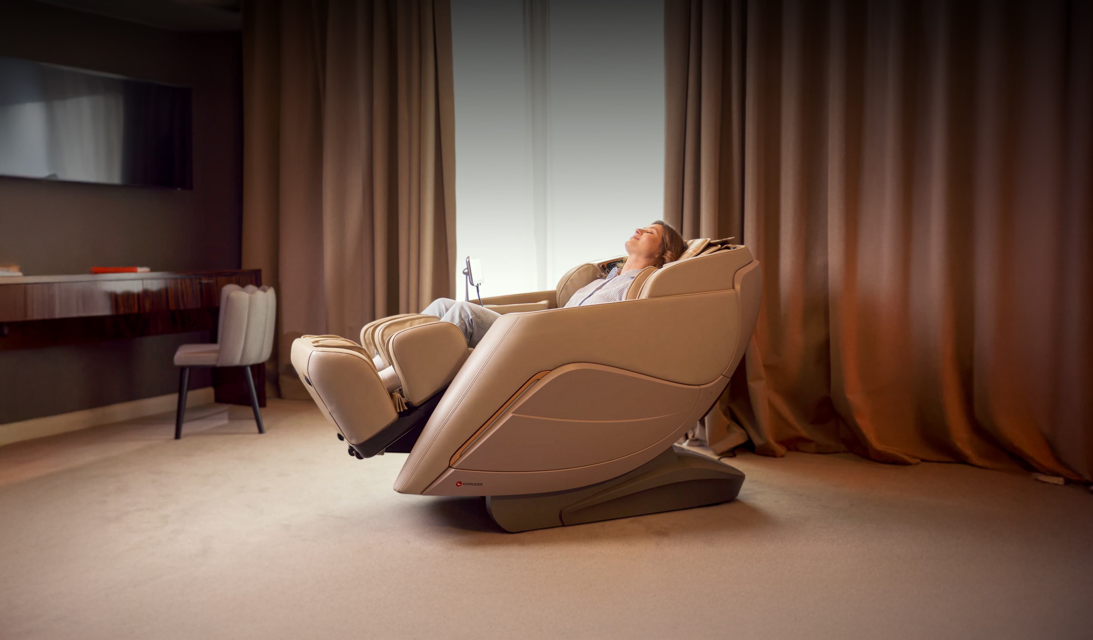 Notre choix de fauteuils massants pas chers