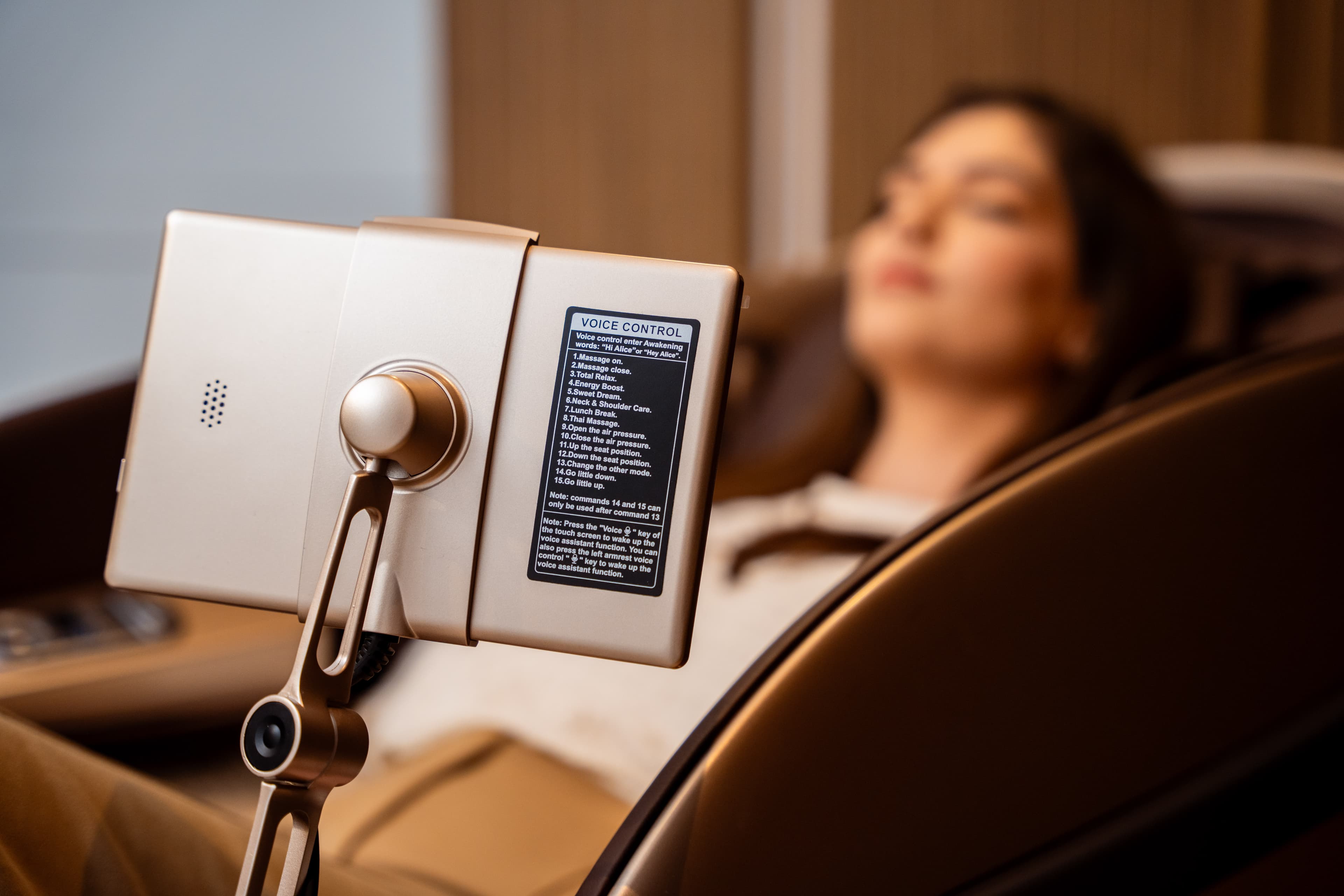 Therapeutix Dual Core peut parler