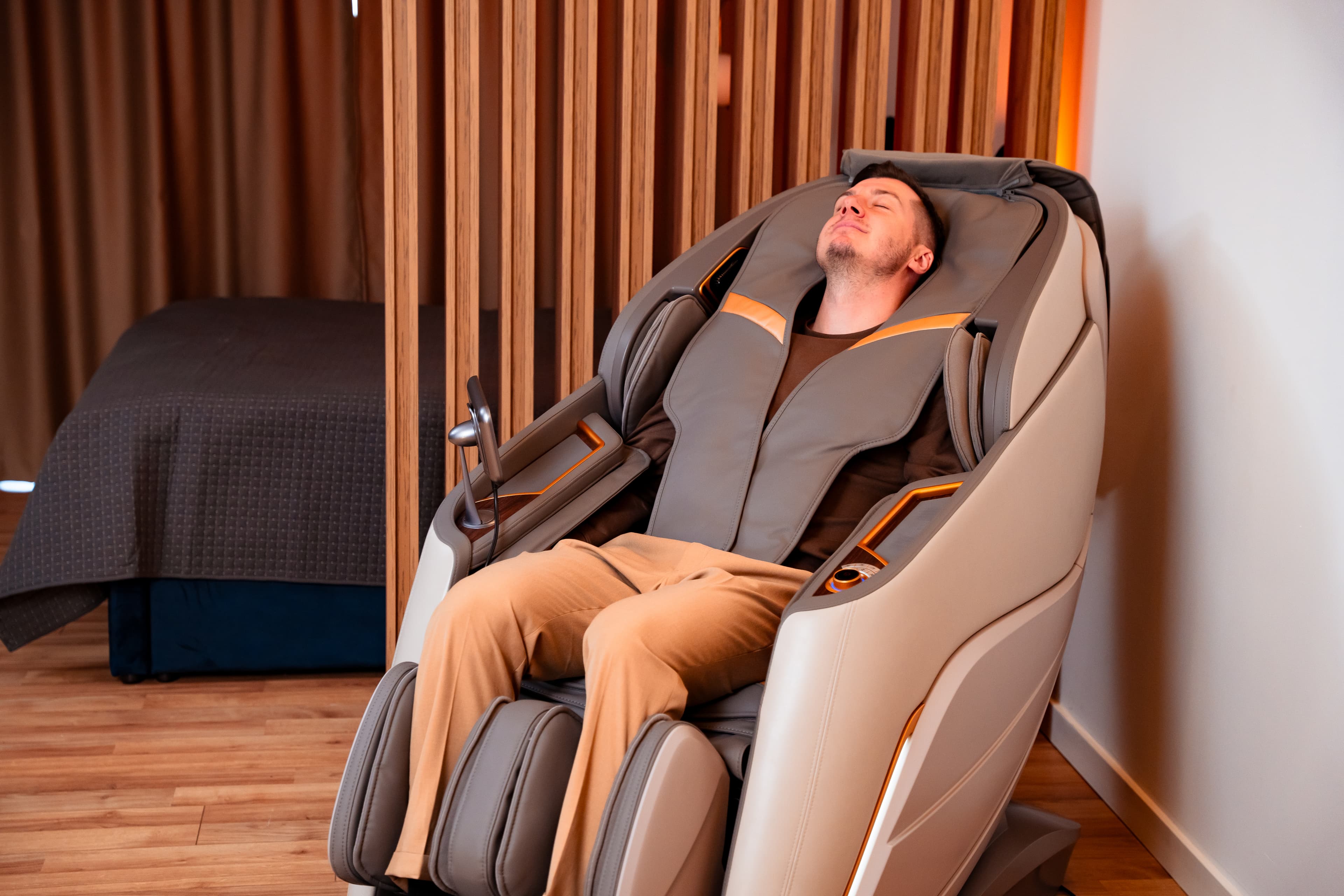 Un massage n’est pas un luxe, un massage est devenu une nécessité