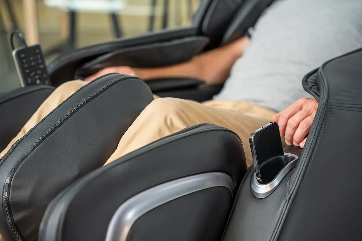 L'art de la relaxation