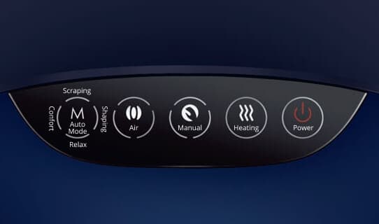 PANNEAU DE COMMANDE TACTILE INTEGRE