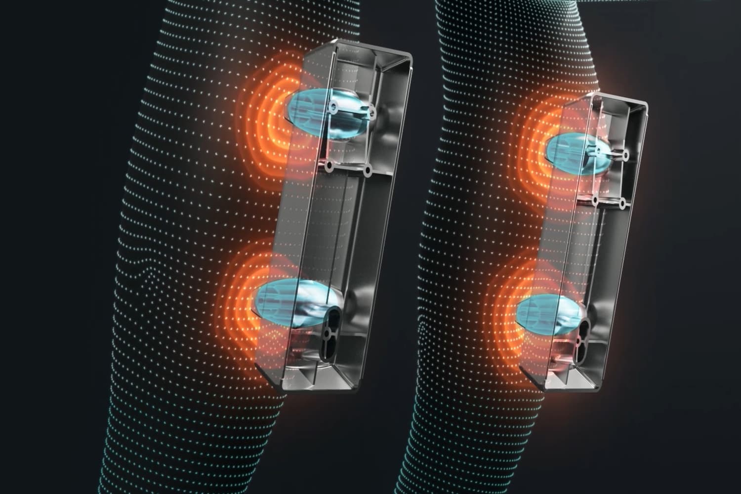 Massage apaisant des mollets