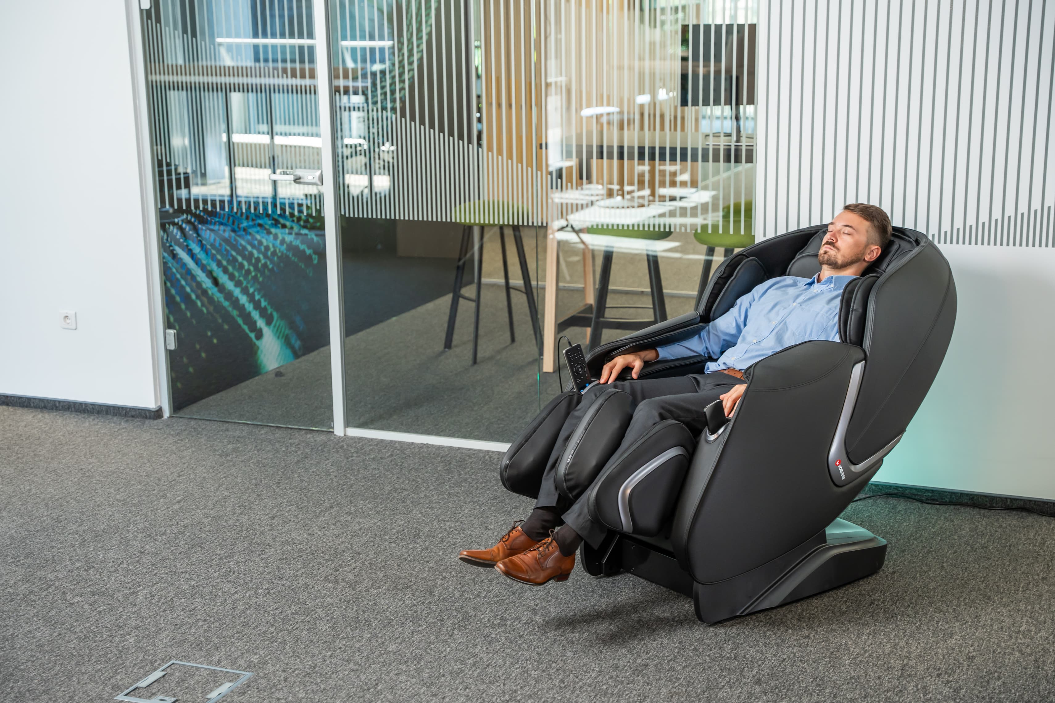 Salle de pause en entreprise: pourquoi l’aménager et quels sont les bienfaits?