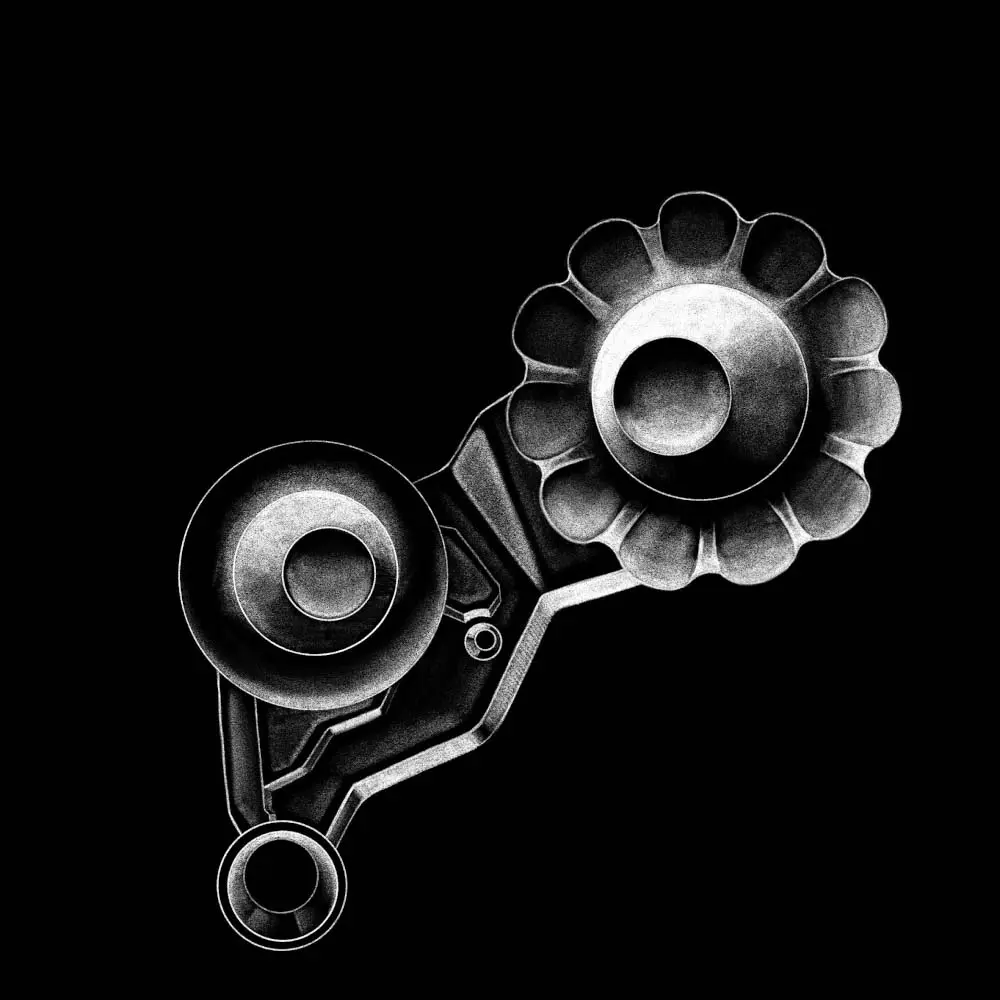 Massage du dos avec le système de rouleaux WAVE ARRAYS