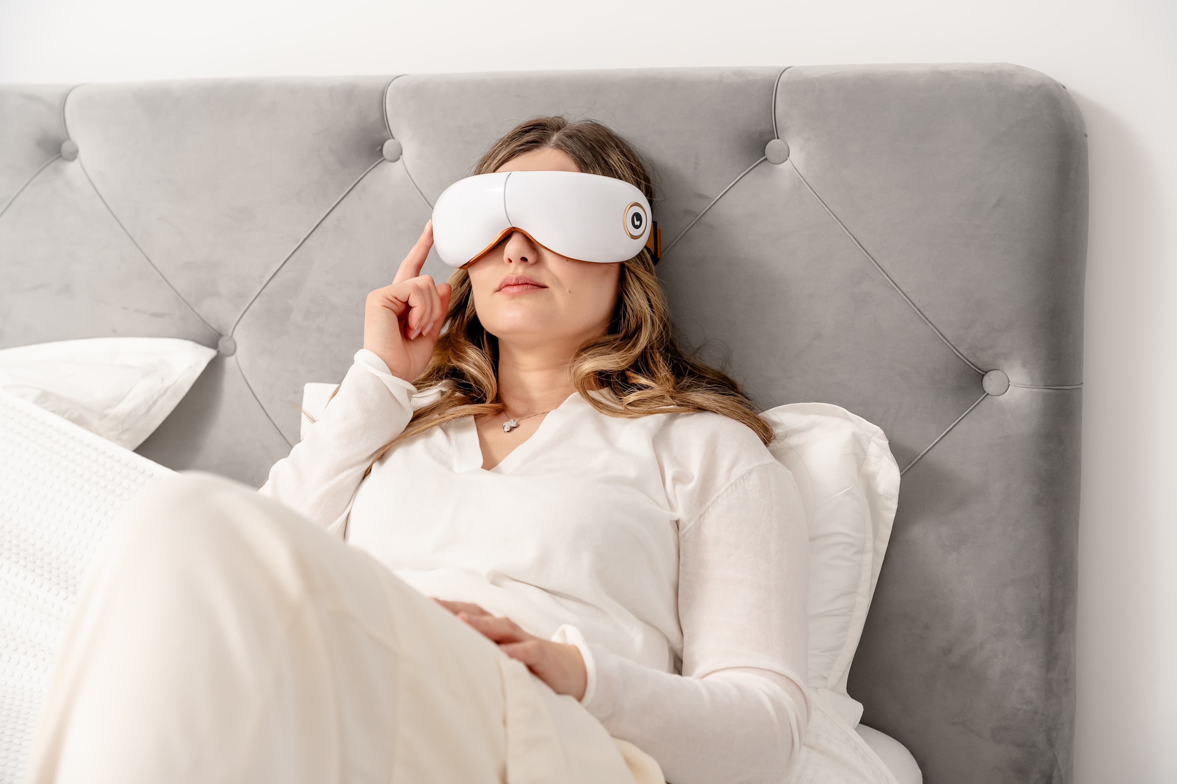 Détend les muscles du visage