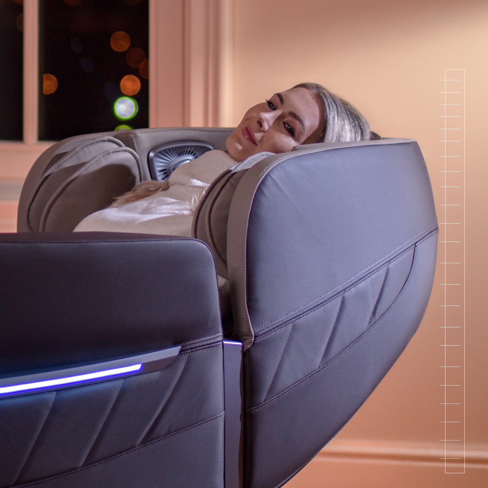 Les positions Zéro Gravite