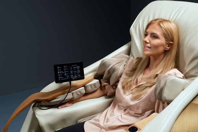 Fauteuils de massage japonais D.Core 