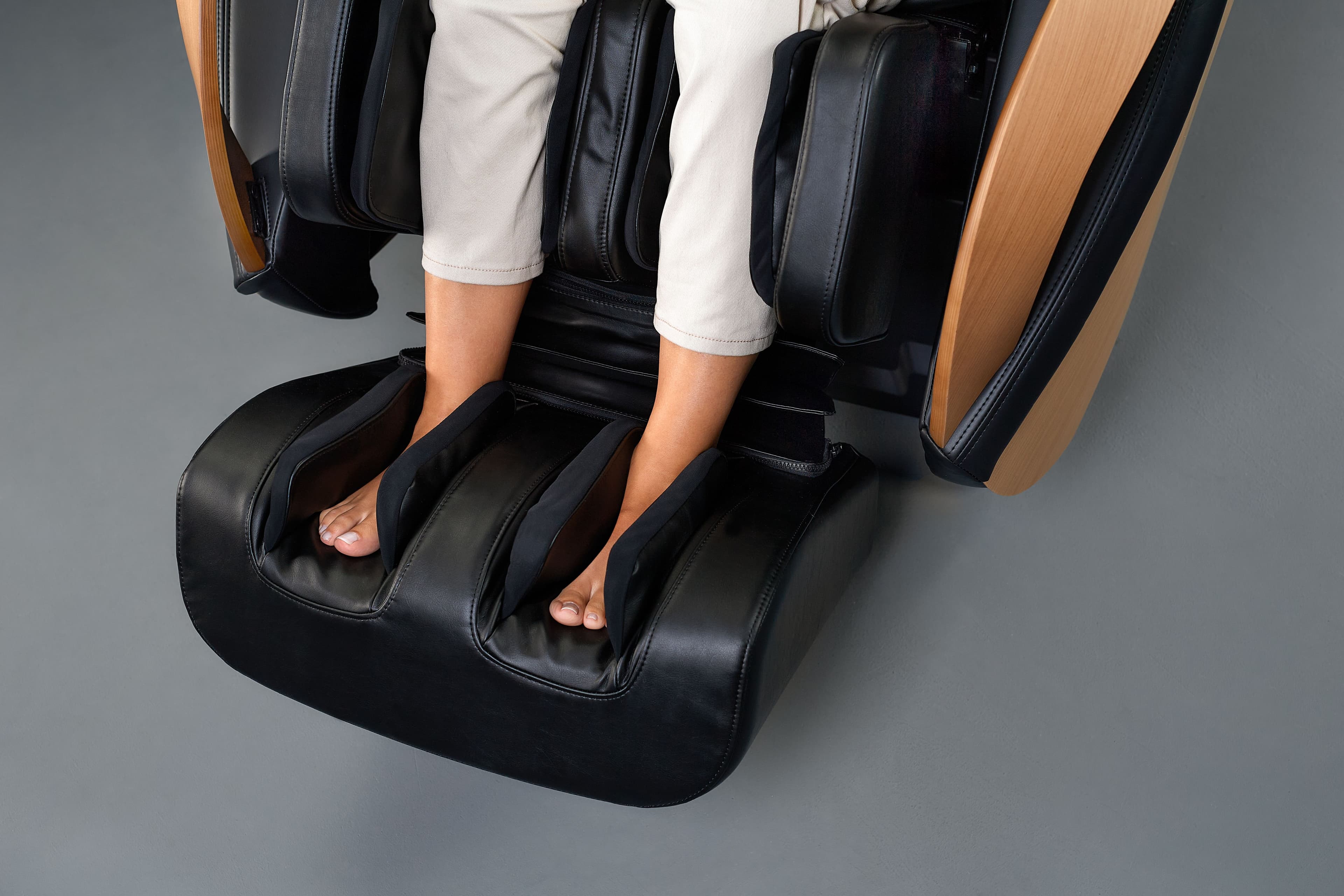 Repose-pieds extensible