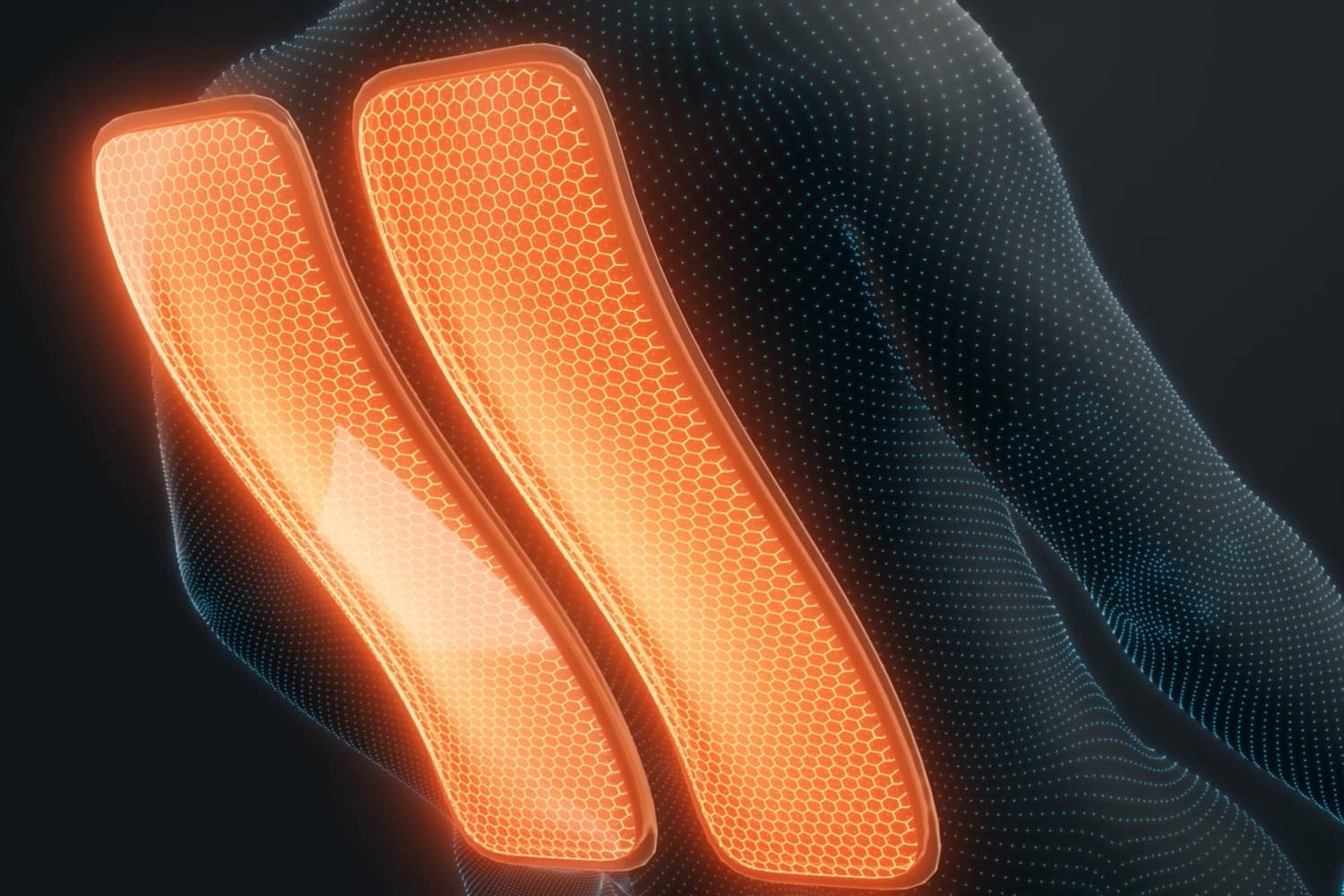 Chauffage lombaire pour un confort accru