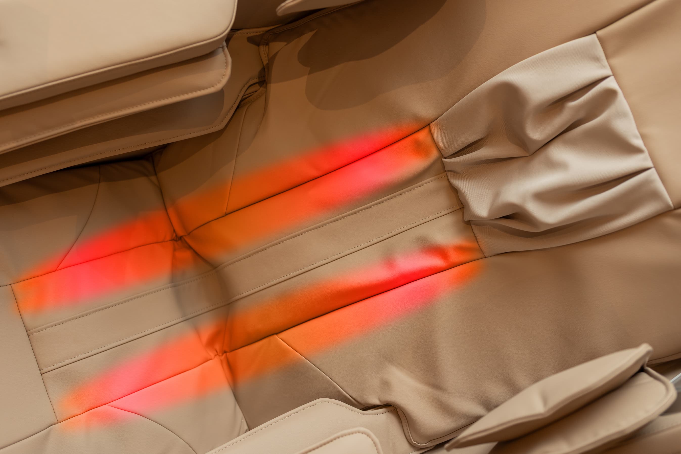 Încălzire pentru spate 