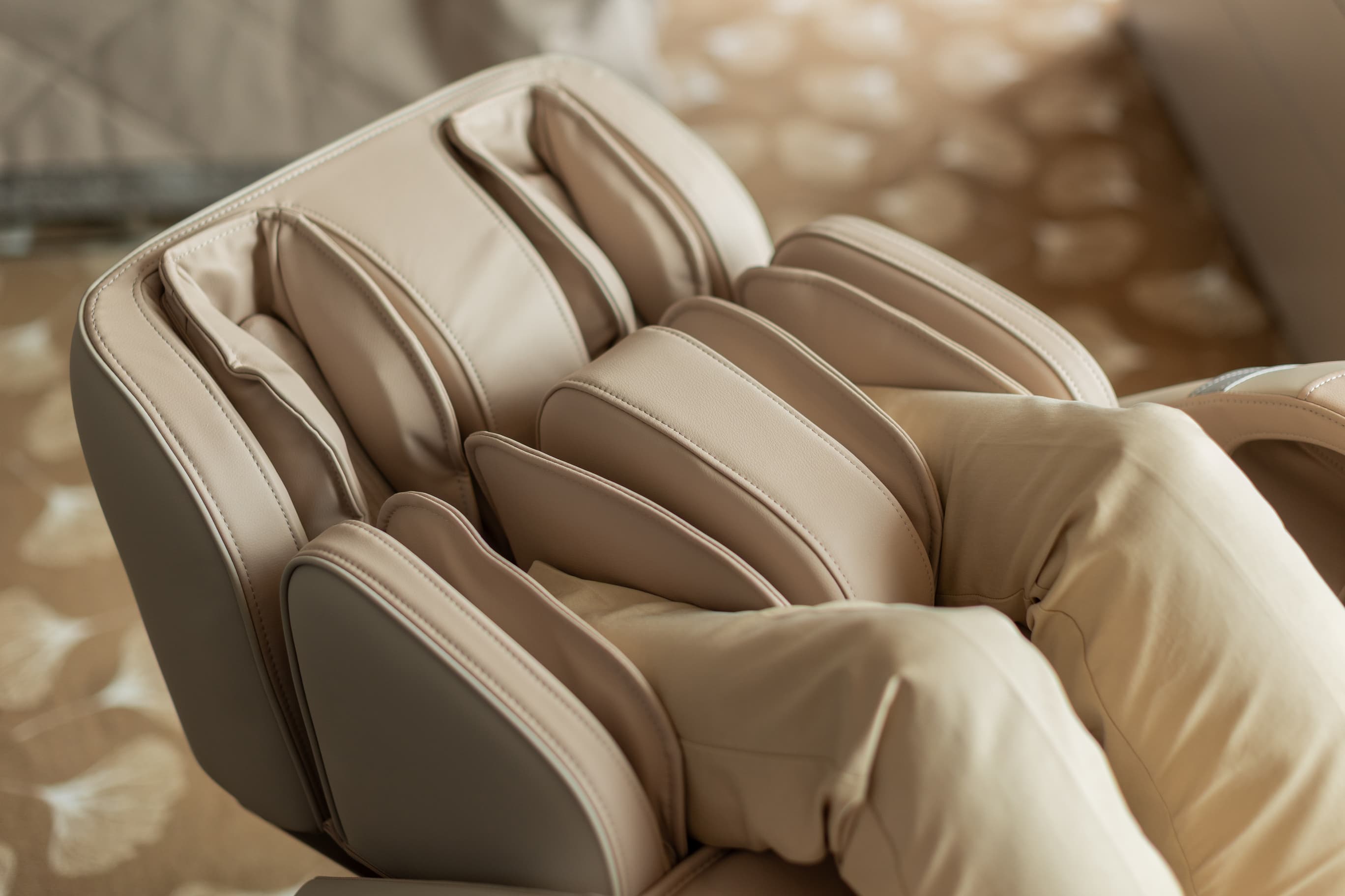 Masajul tălpii, armonia întregului corp 