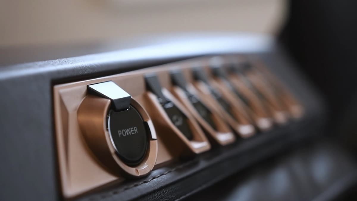 Récompense bien méritée après une longue journée de travail