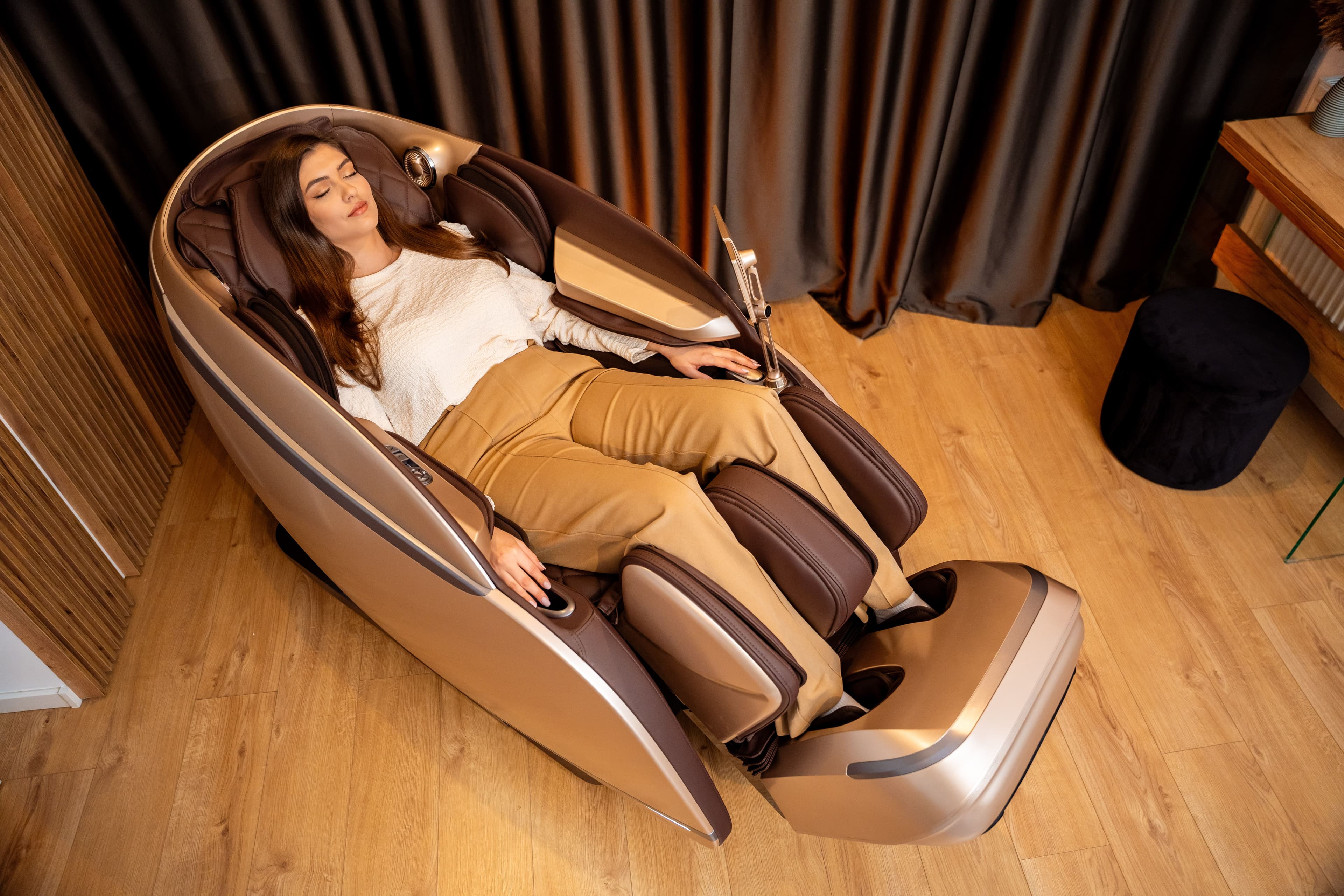 Comment choisir son fauteuil massant inclinable?