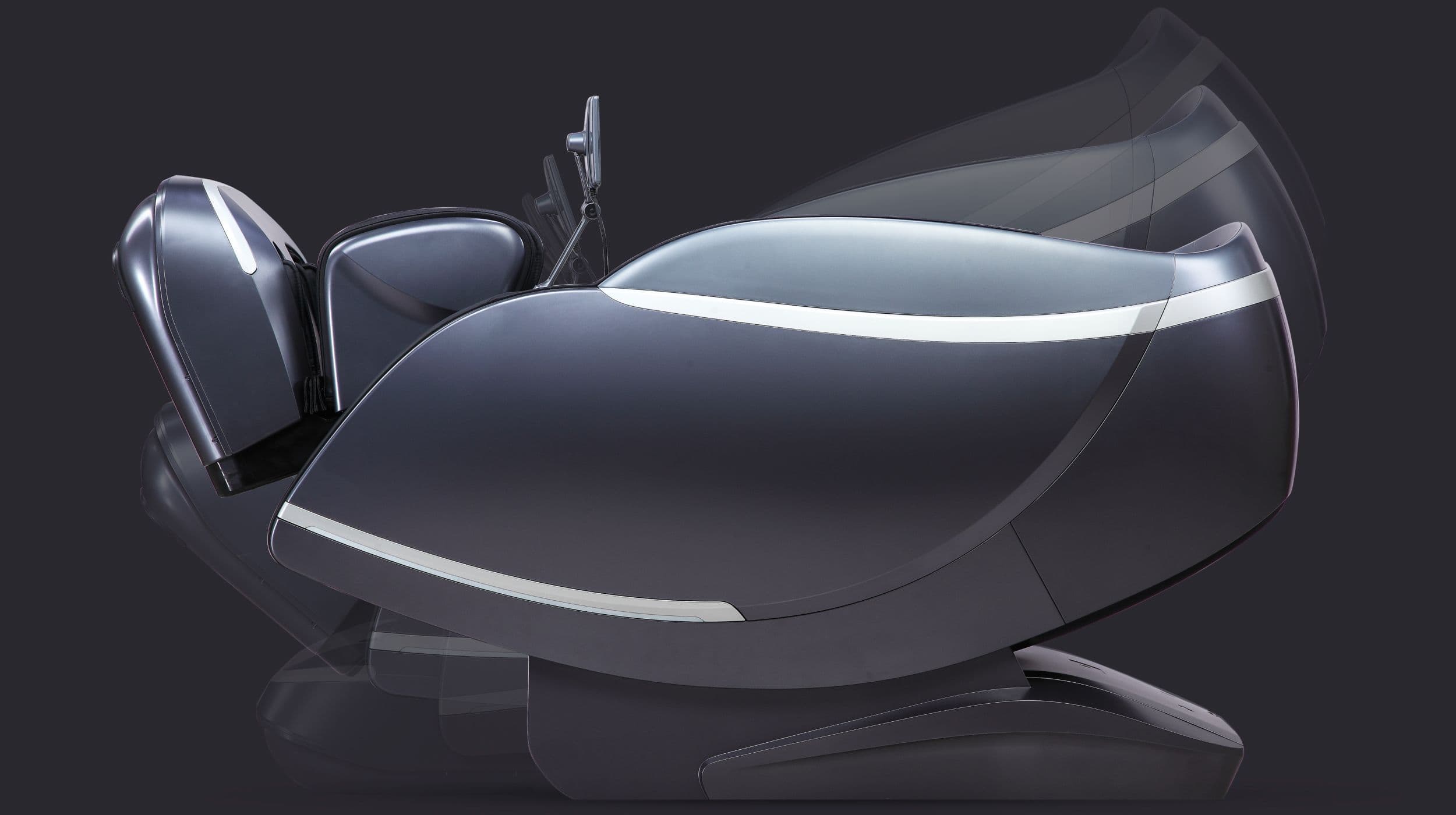 Un massage antigravité