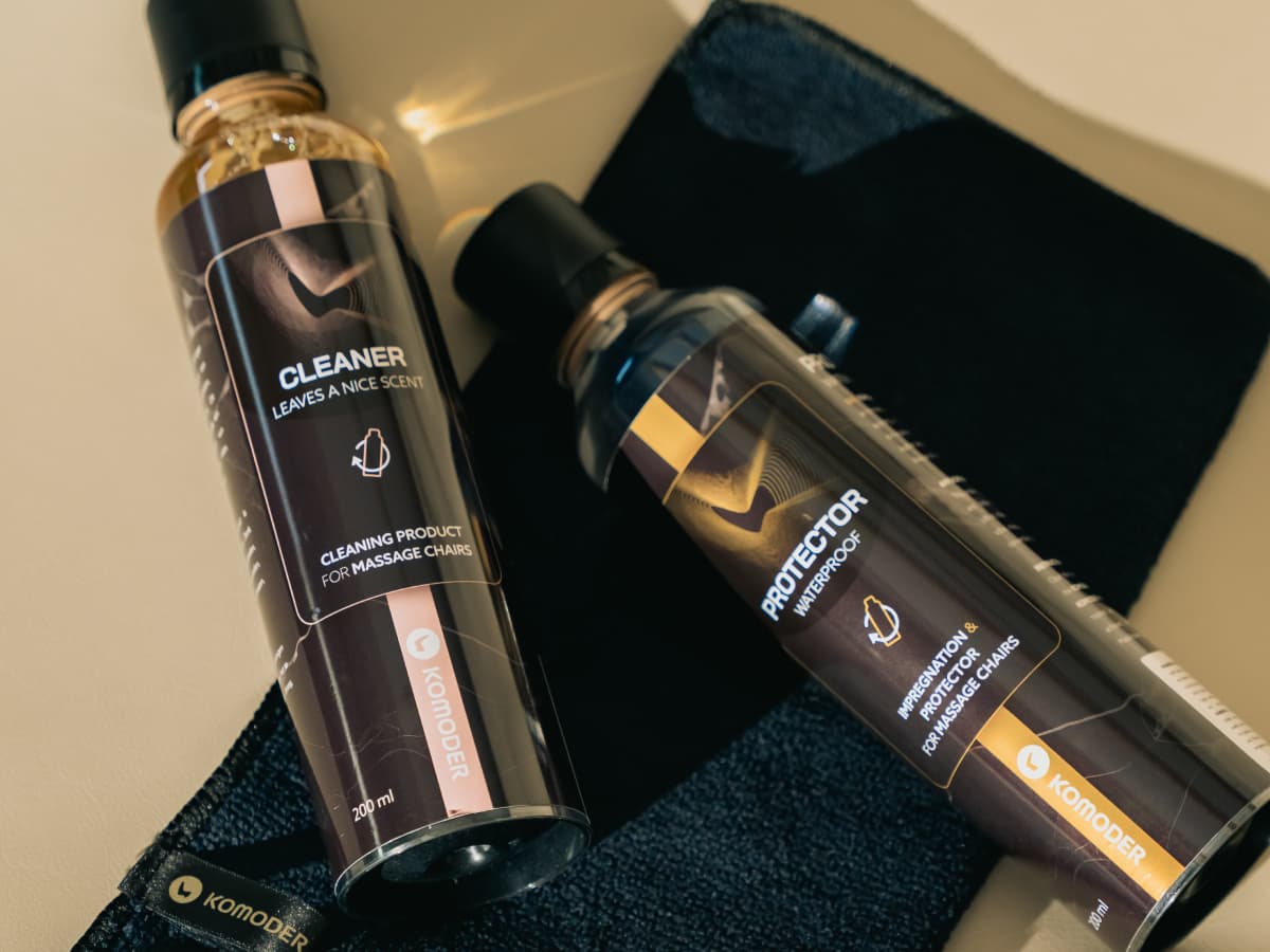 Komoder Cleaner & Protecteur?