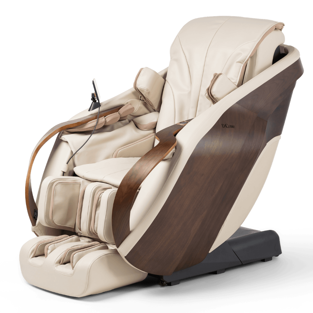 Fauteuil de massage japonais D.CORE CIRRUS II MAX