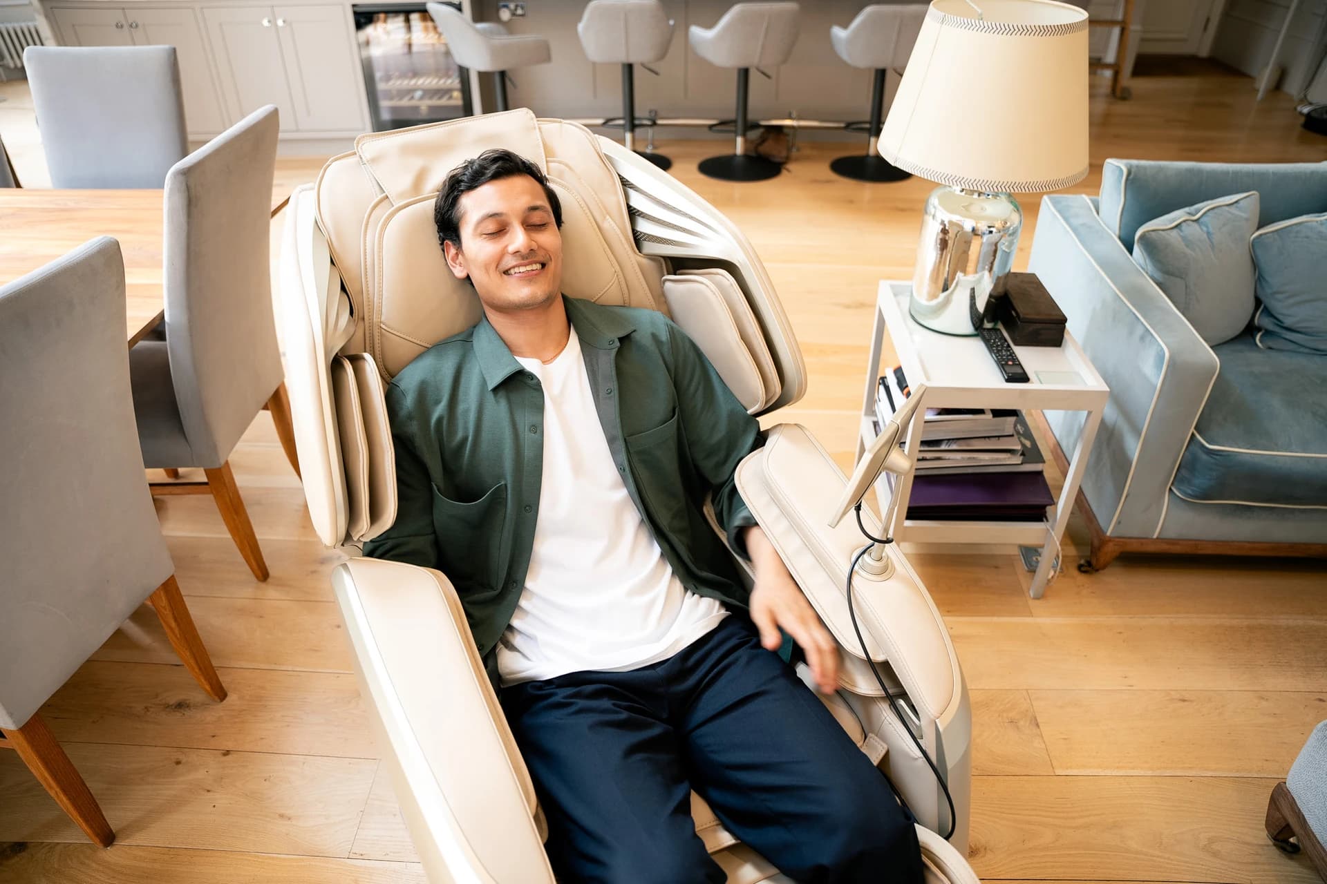 Quels sont les bienfaits du Shiatsu sur le corps ?