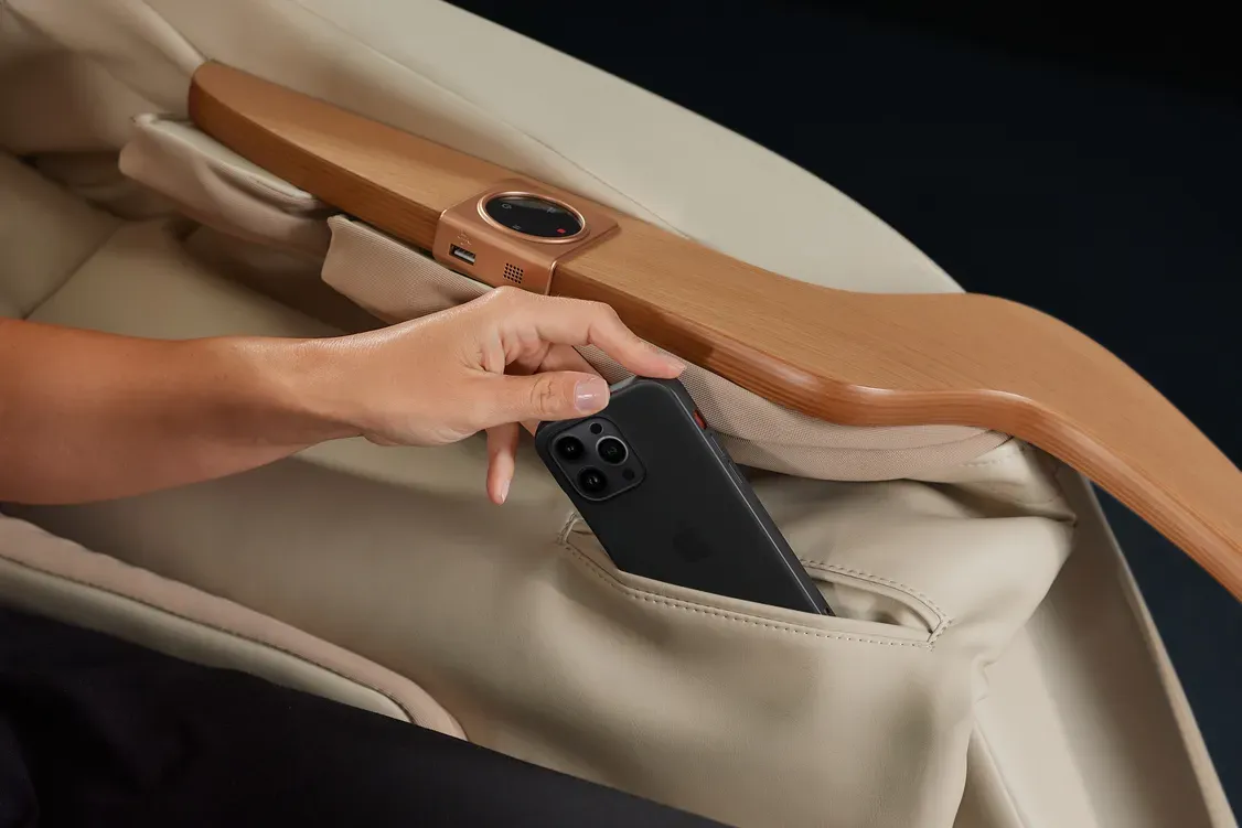 Poche pour téléphone