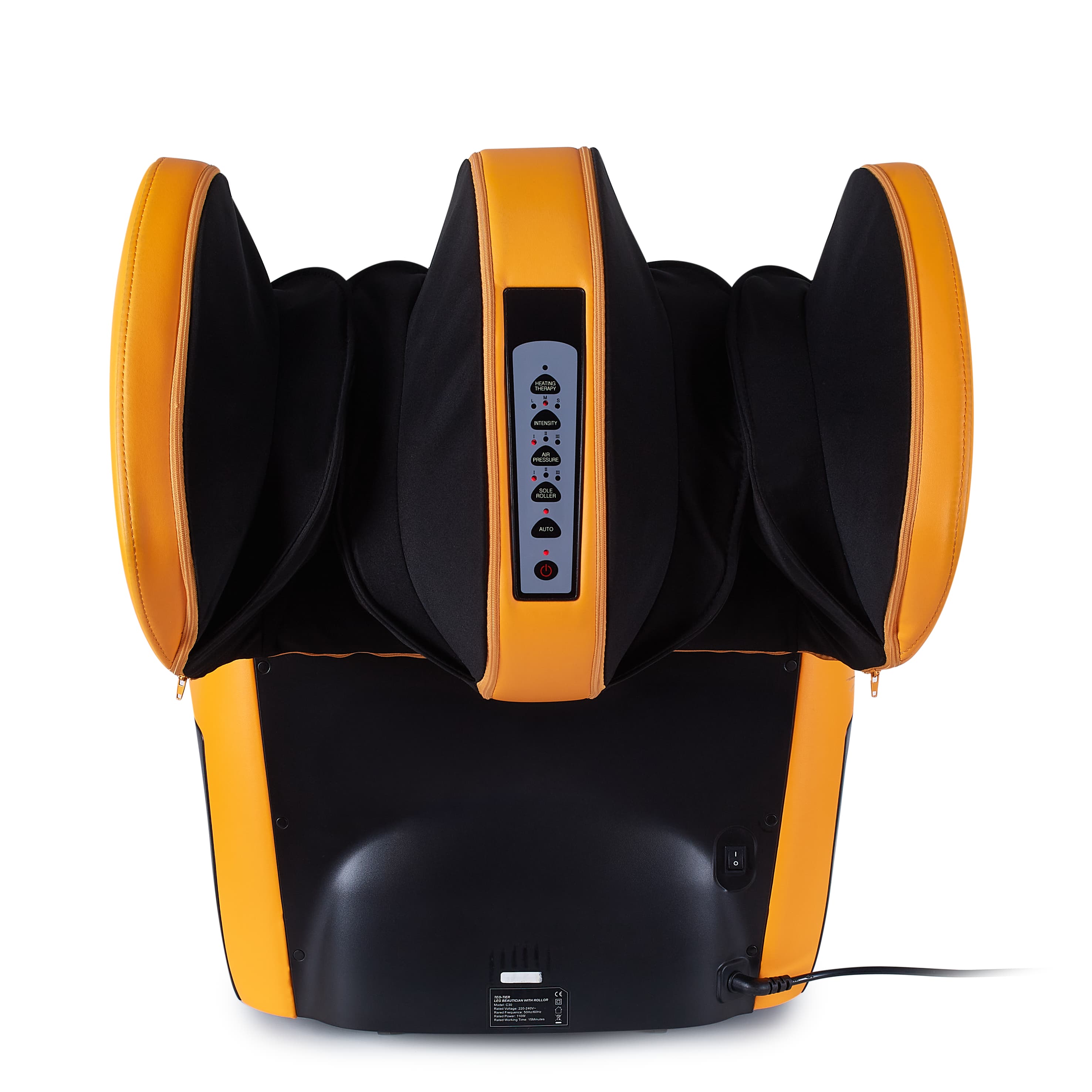 Système de chauffage thérapeutique des genoux