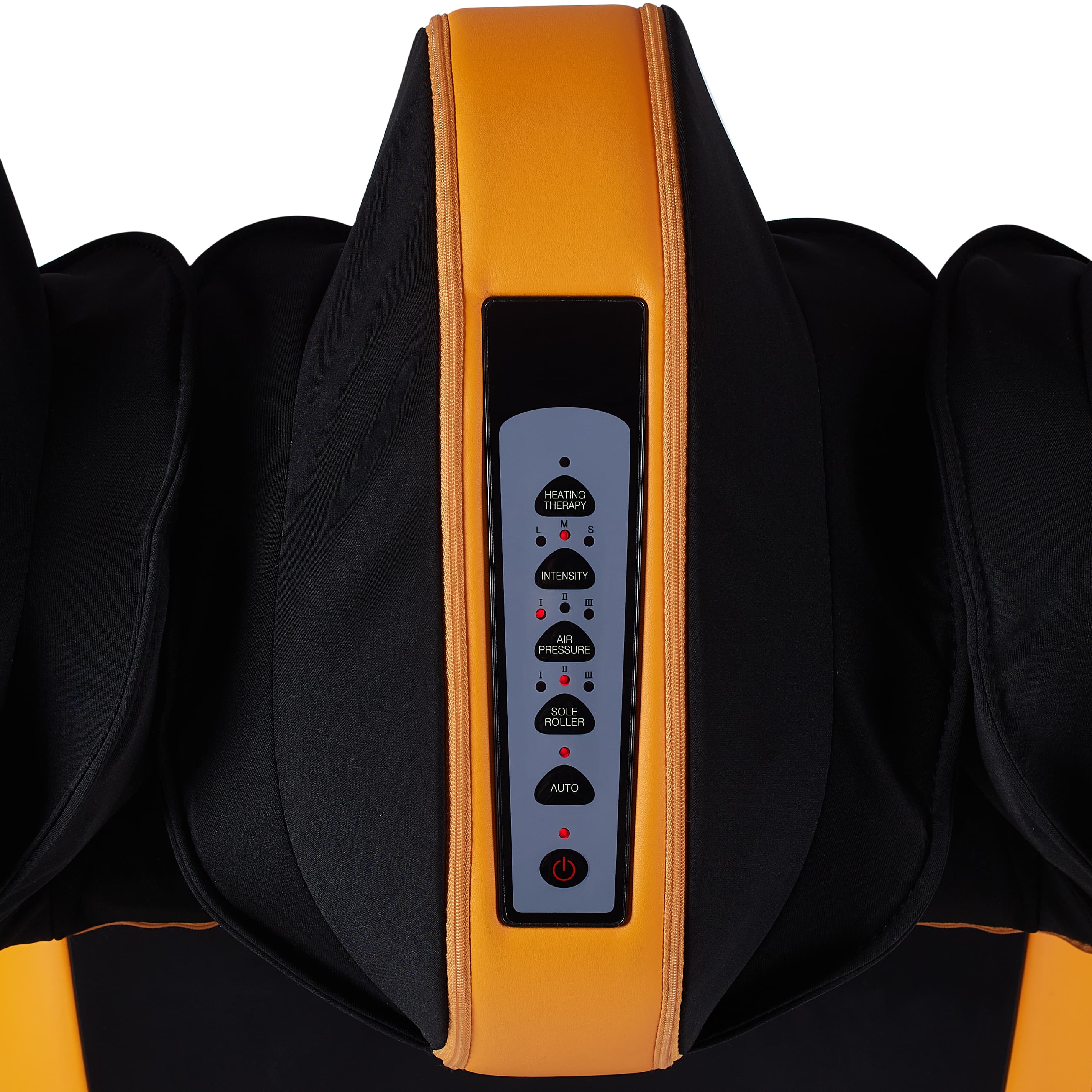 6. Panneau de commande intégré