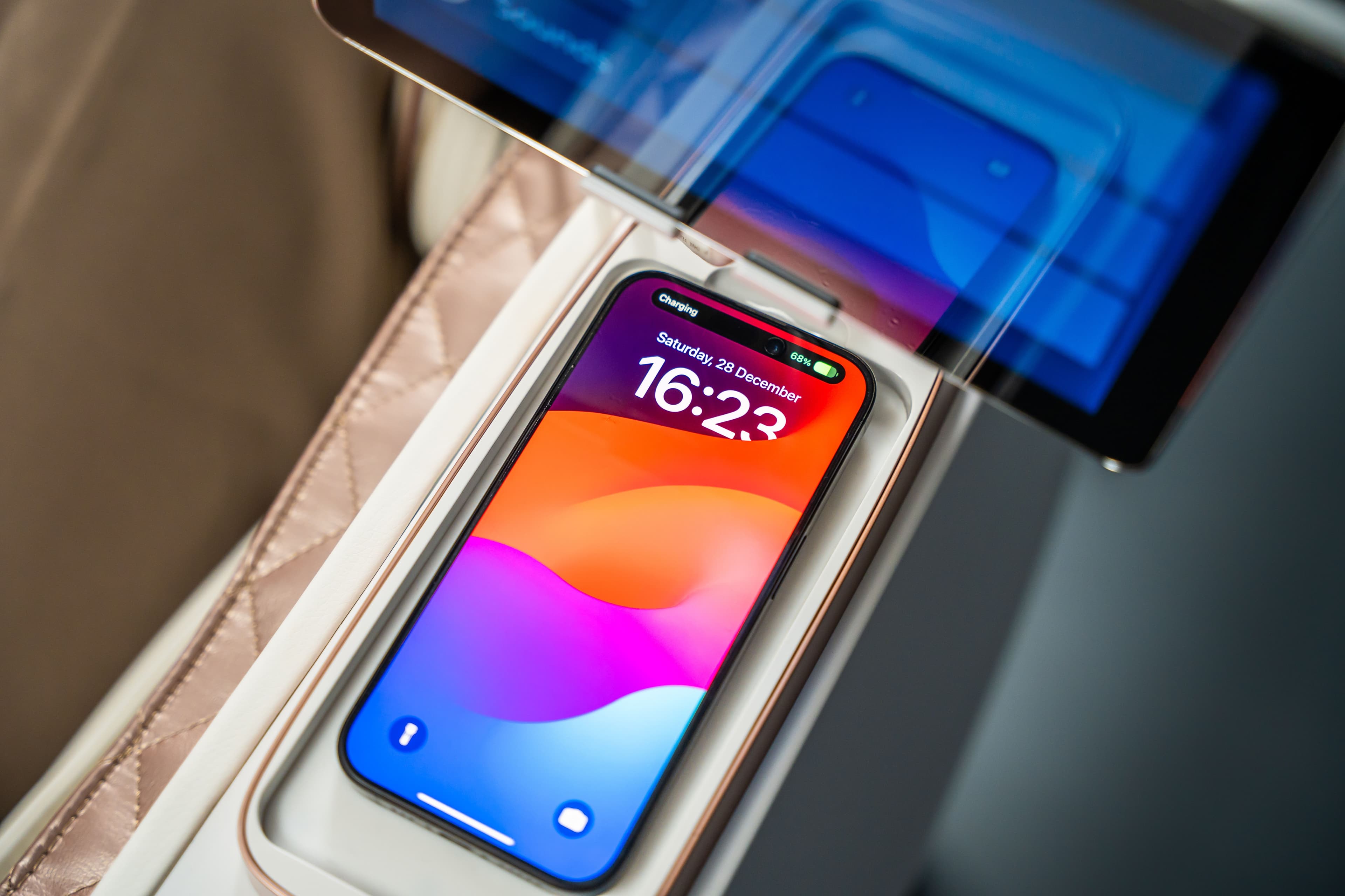 Chargeur sans fil rapide