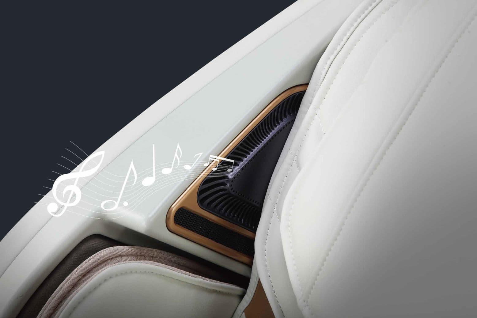 Système AUDIO intégré