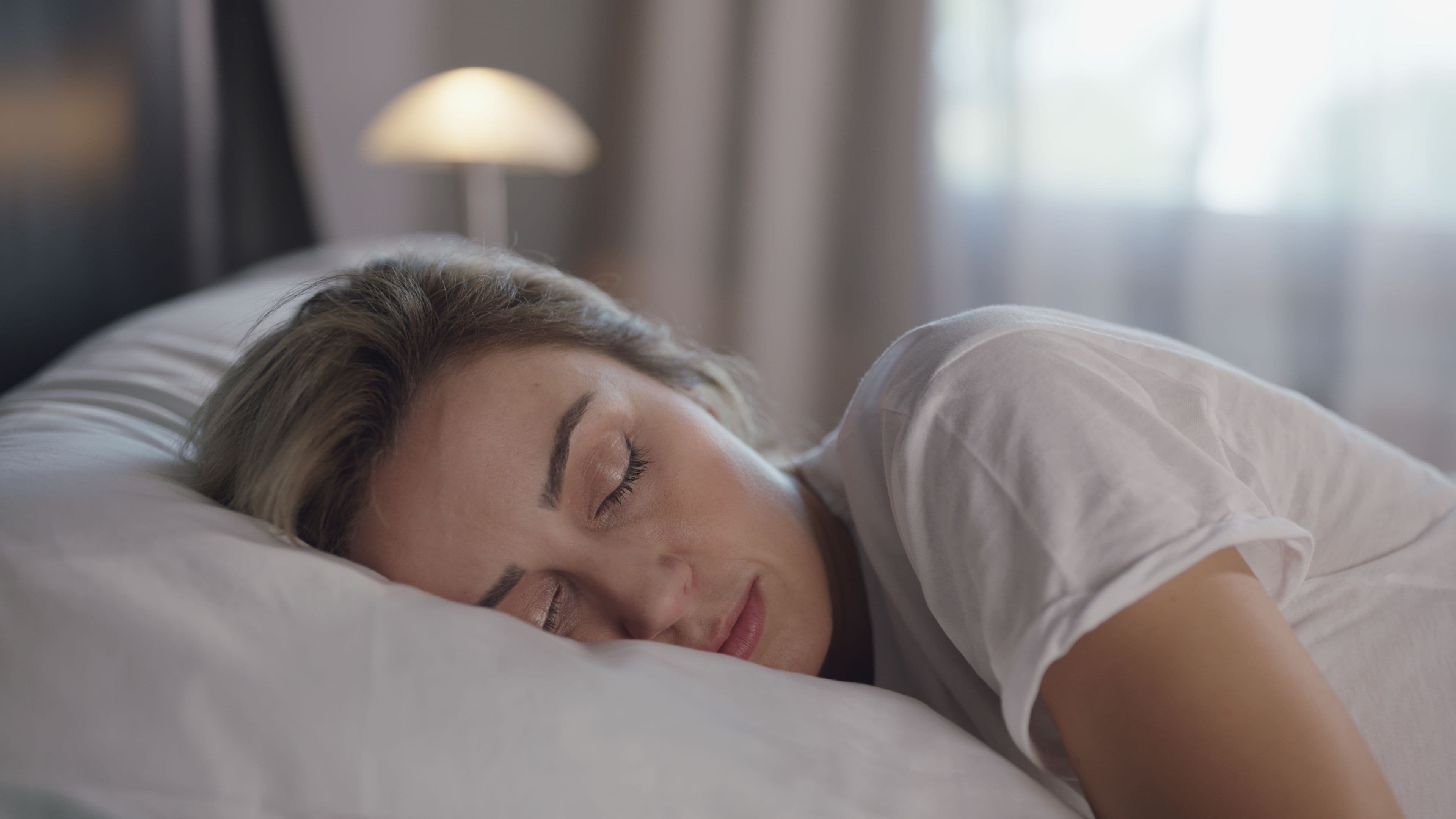 Meilleure qualité du sommeil