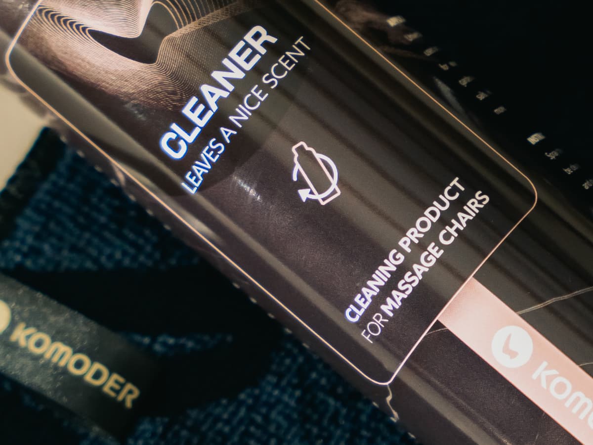 Komoder Cleaner (200ml)