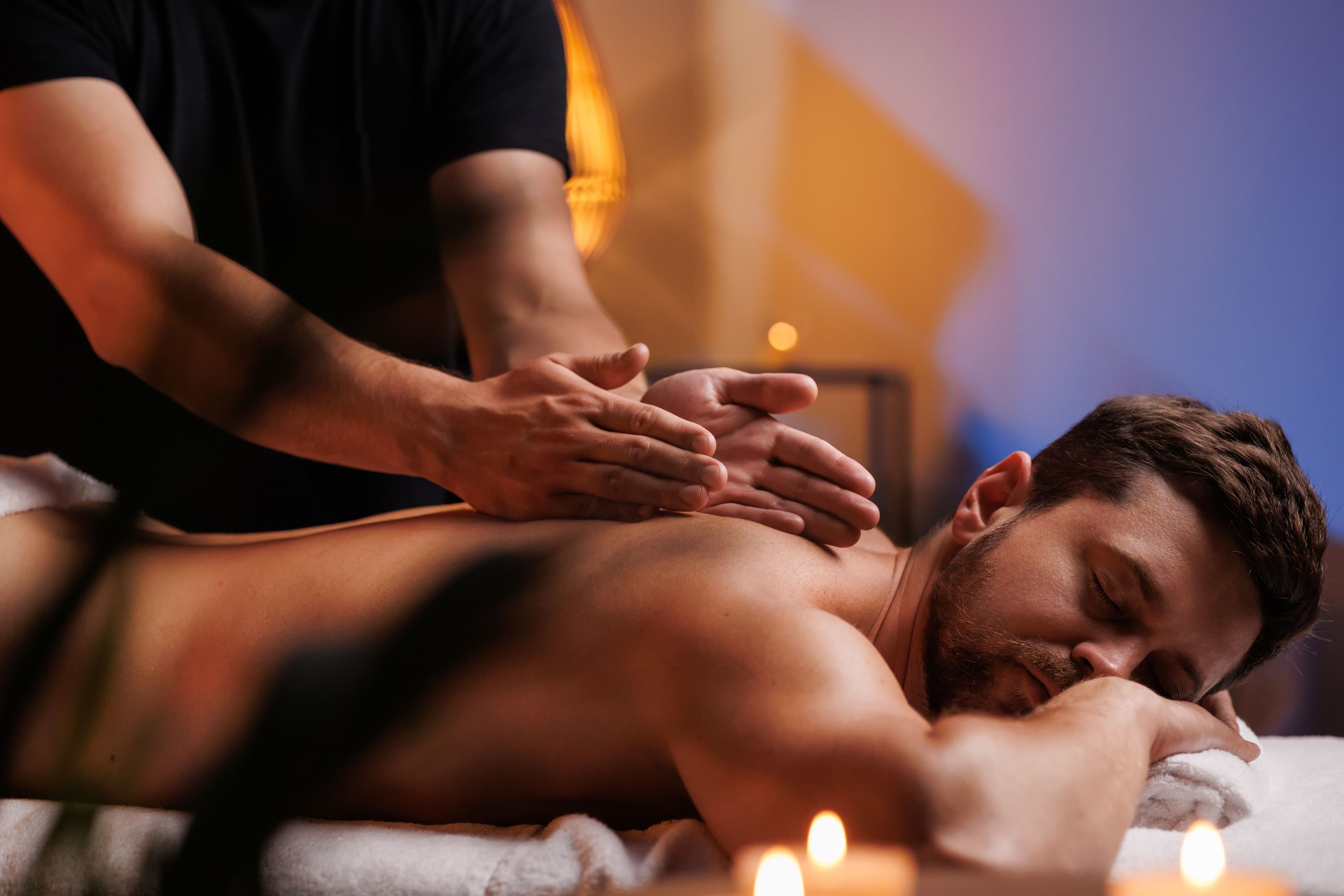 Qu'est-ce que le massage balinais ?