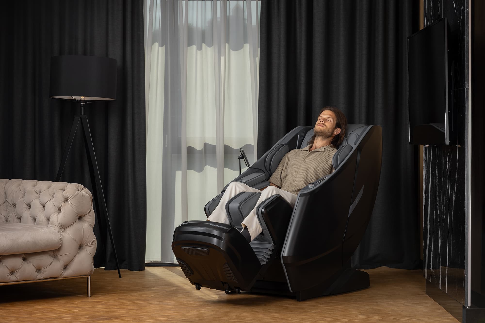 Comment choisir un bon fauteuil massant ?