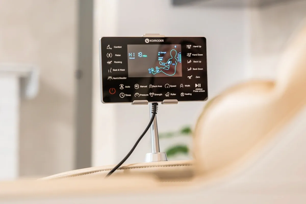 Programmes automatiques et manuels pour chaque moment de la journée