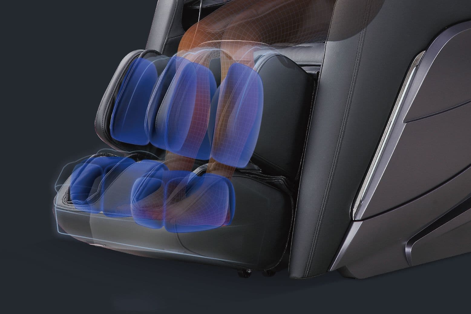 Le meilleur moyen de soulager les douleurs aux jambes