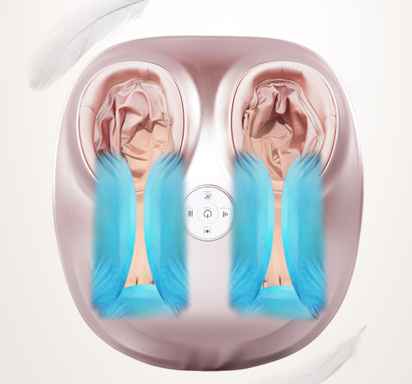 Appareil de massage des pieds Komoder C32