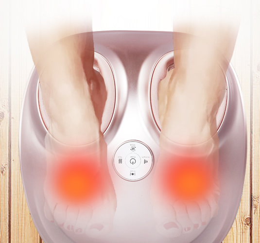 Appareil de massage des pieds Komoder C32