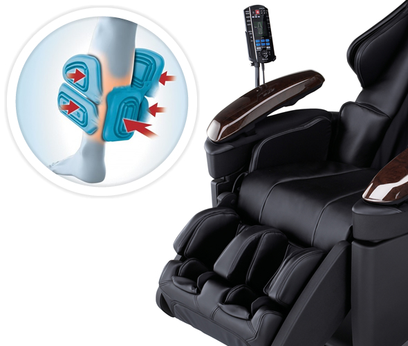 Fauteuil de massage Panasonic EP MA70