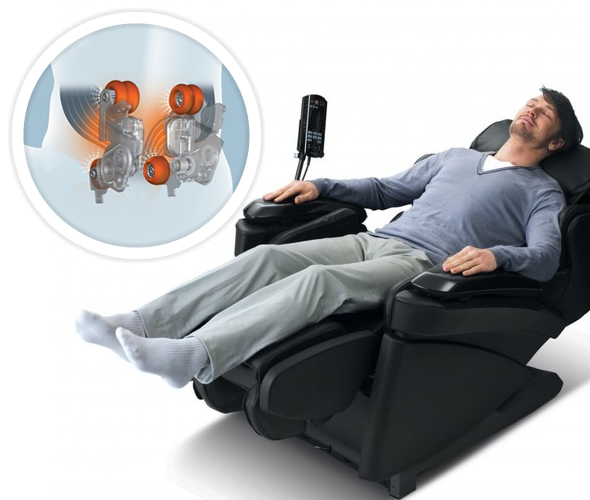 Fauteuil de massage Panasonic EP MA70