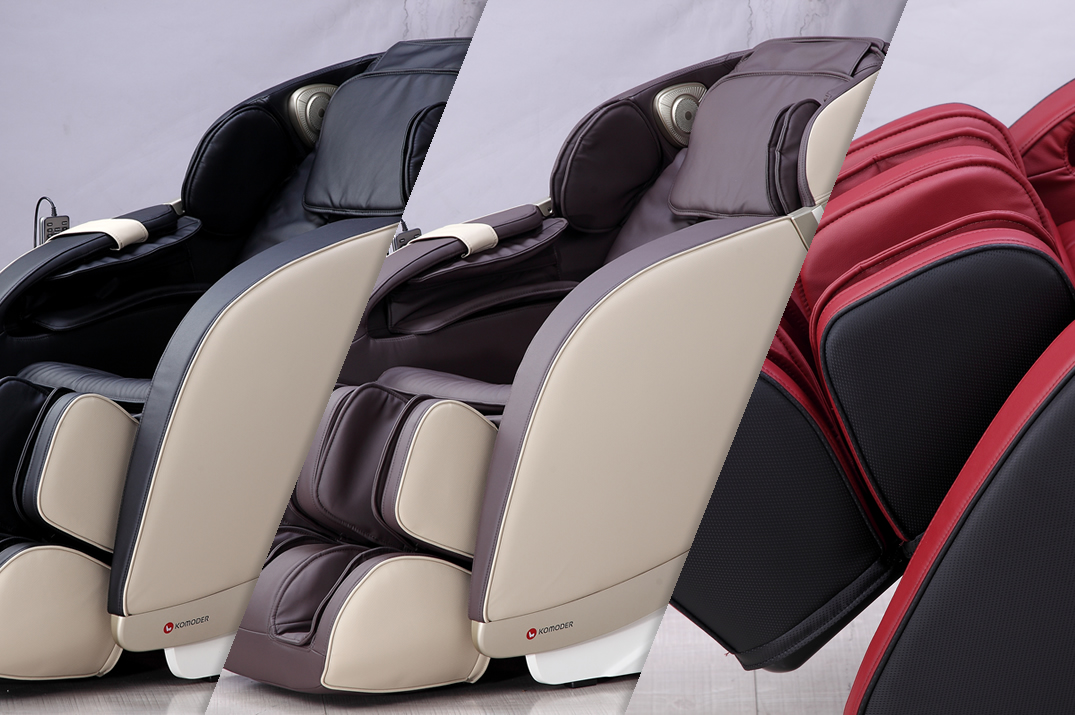 Fauteuil de massage Komoder Albert