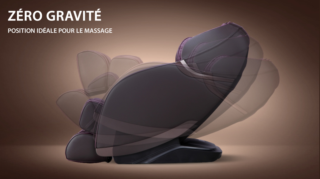 Fauteuil de massage Komoder Albert