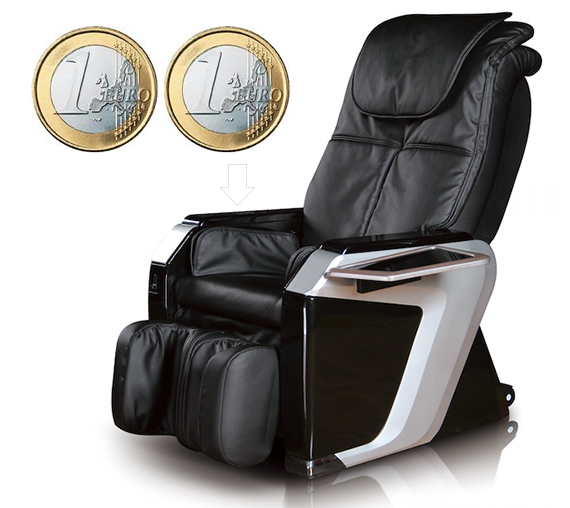 Fauteuil de massage Komoder KM102