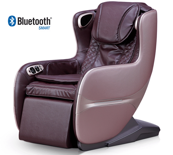 Komoder JOY fauteuil de massage avec rouleaux de massage 3D