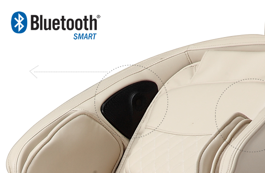 bluetooth du fauteuil de massage