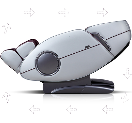 pliable Zero Gravity Komoder KM400L