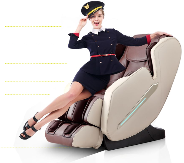 Fauteuil de massage Komoder KM500L