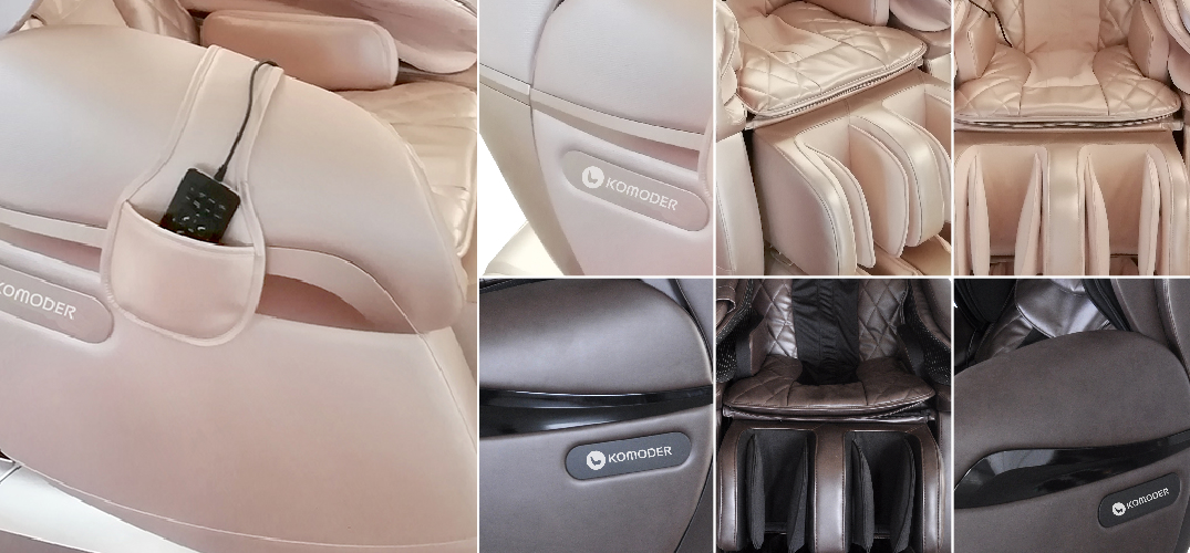 couleur komoder LUXURY
