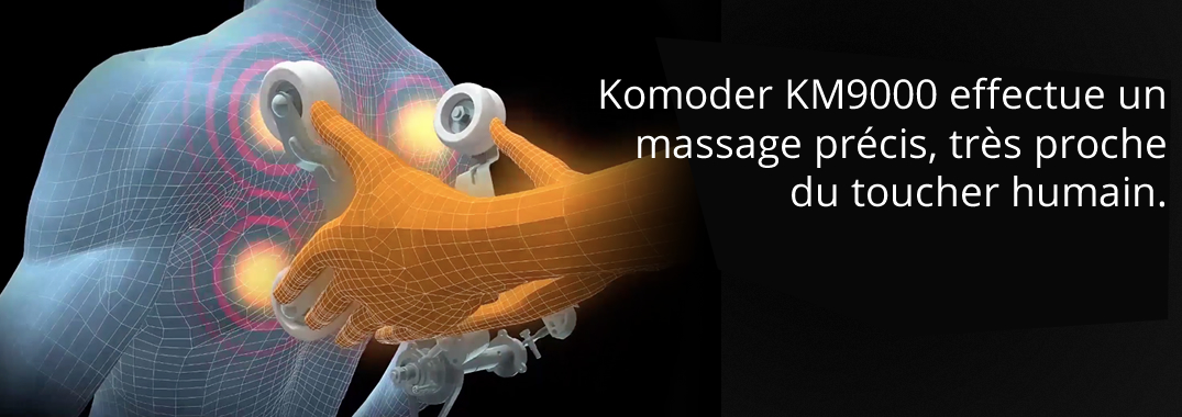 Komoder LUXURY